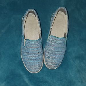 Dansko slide on clogs